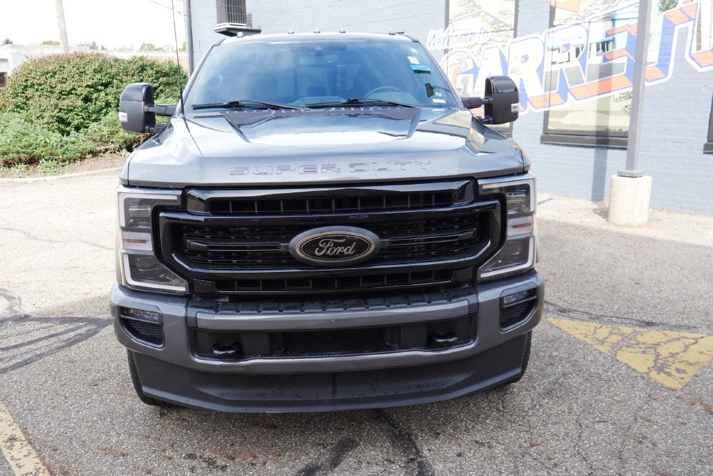 2022 Ford Super Duty F-350 SRW XL