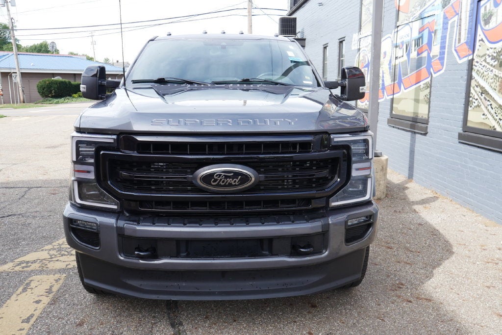 2022 Ford Super Duty F-350 SRW XL