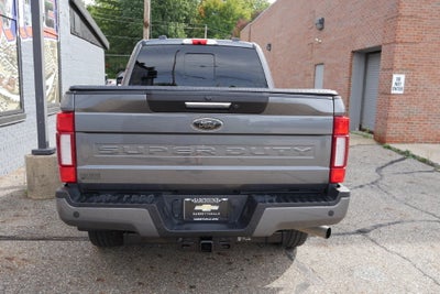 2022 Ford Super Duty F-350 SRW XL