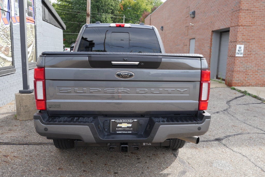 2022 Ford Super Duty F-350 SRW XL