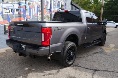 2022 Ford Super Duty F-350 SRW XL