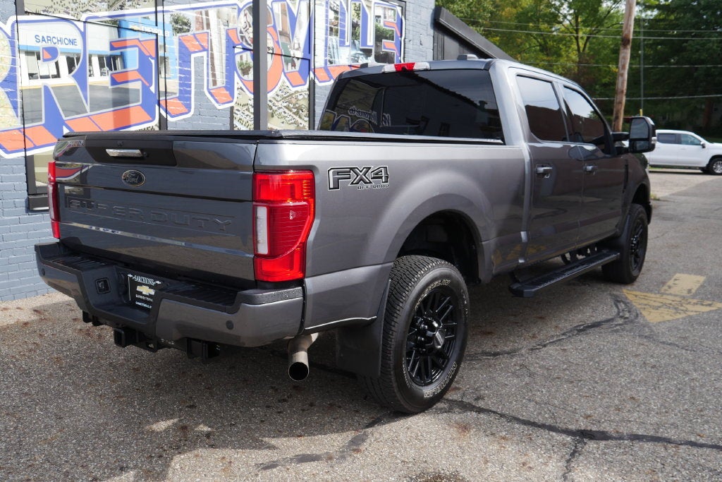 2022 Ford Super Duty F-350 SRW XL