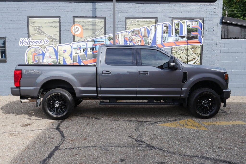 2022 Ford Super Duty F-350 SRW XL