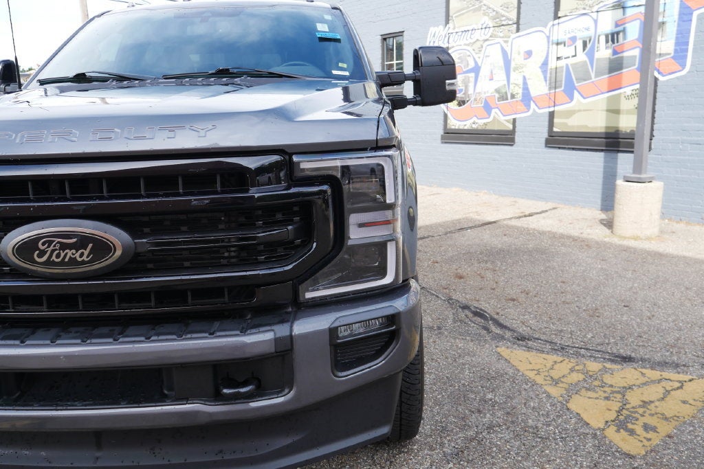 2022 Ford Super Duty F-350 SRW XL