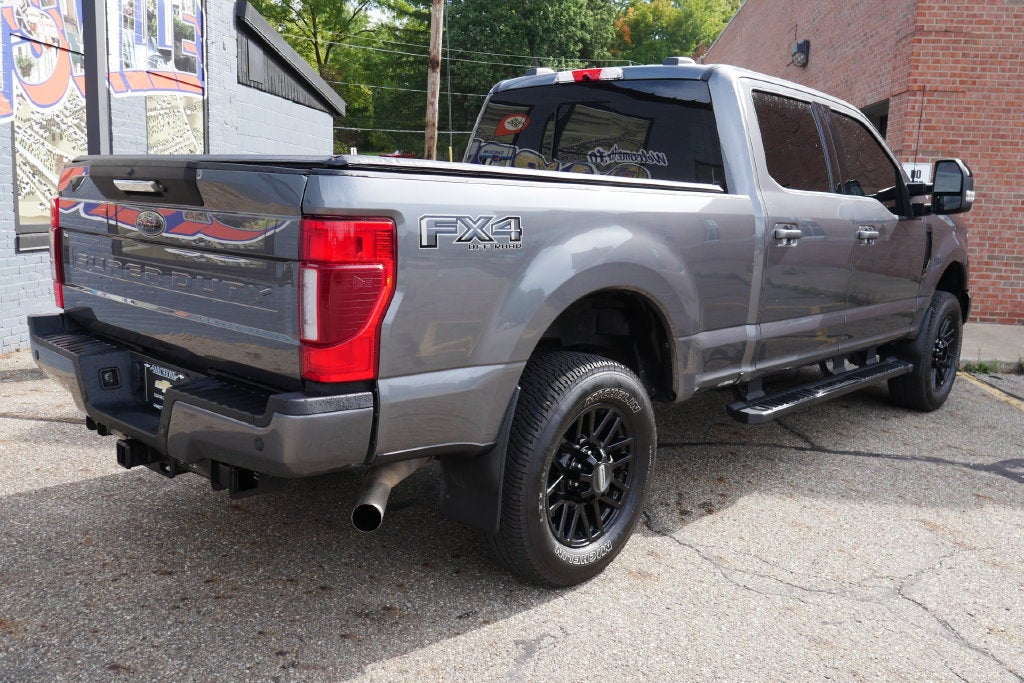 2022 Ford Super Duty F-350 SRW XL