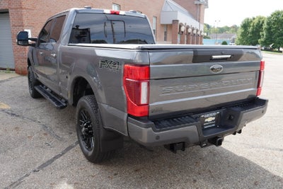2022 Ford Super Duty F-350 SRW XL