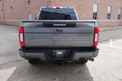 2022 Ford Super Duty F-350 SRW XL