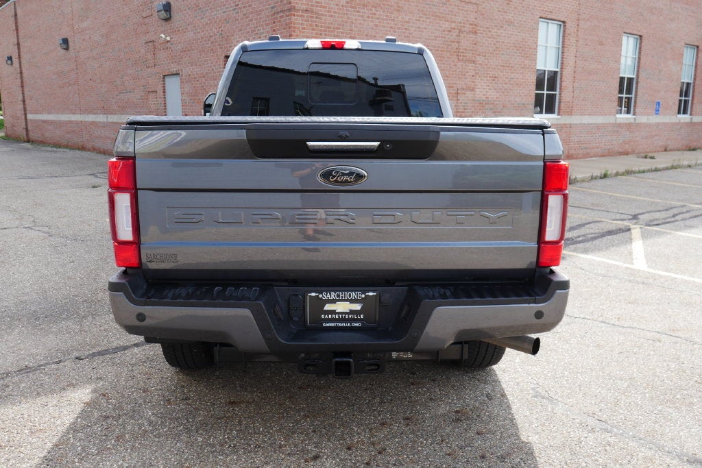 2022 Ford Super Duty F-350 SRW XL