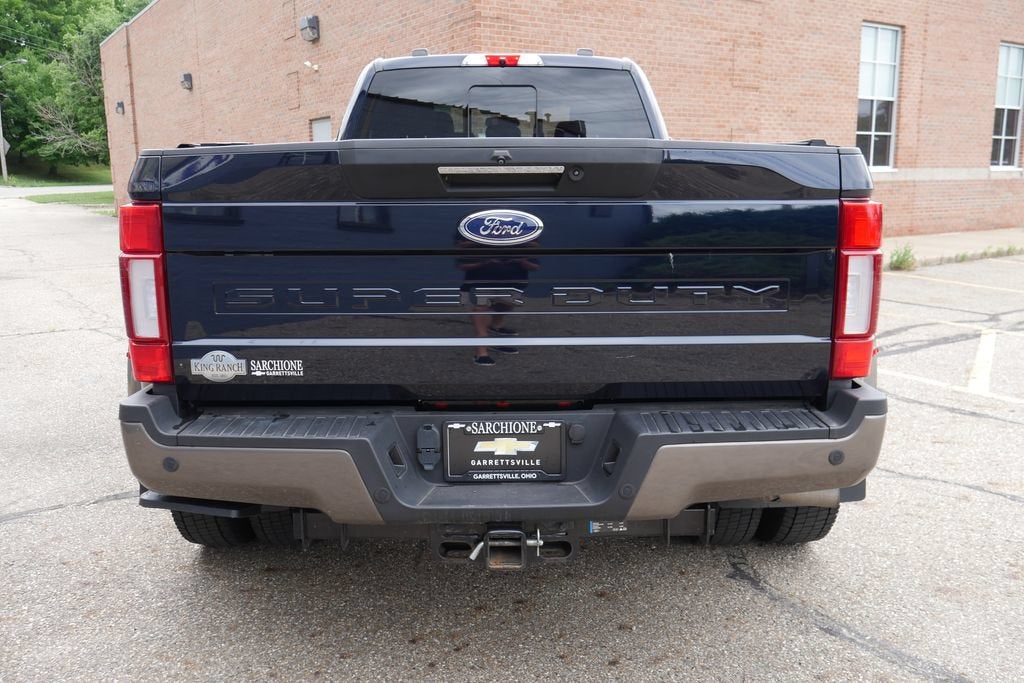 2021 Ford Super Duty F-450 DRW XL