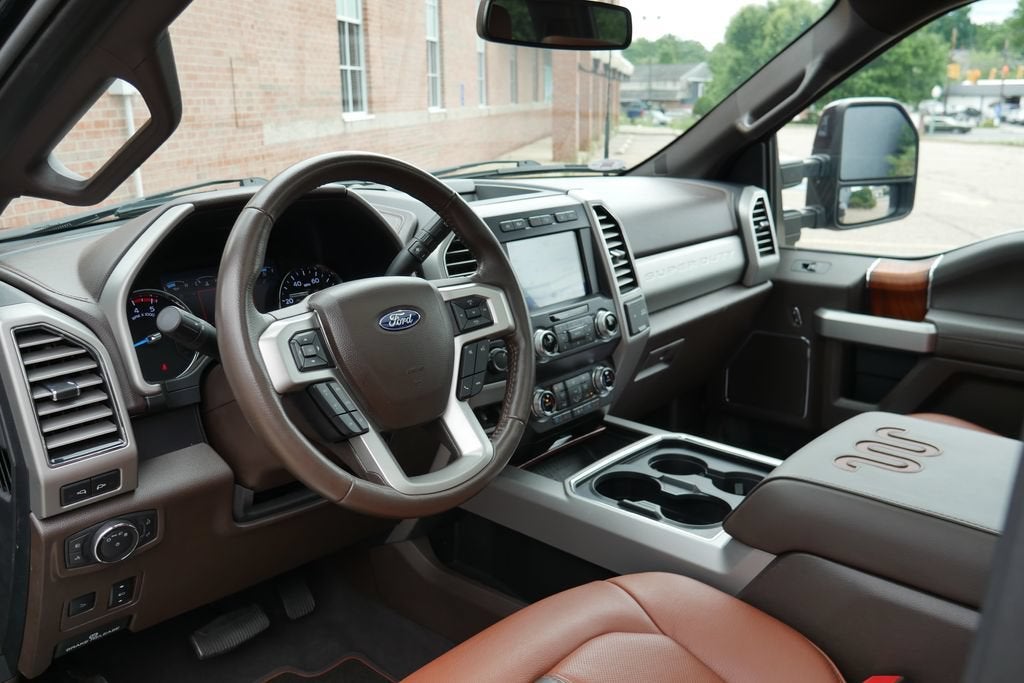 2021 Ford Super Duty F-450 DRW XL