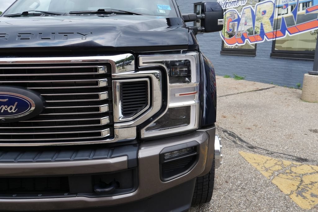 2021 Ford Super Duty F-450 DRW XL