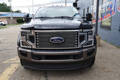 2021 Ford Super Duty F-450 DRW XL