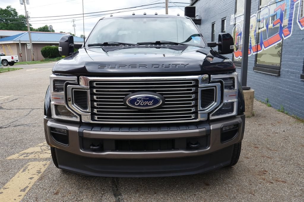 2021 Ford Super Duty F-450 DRW XL