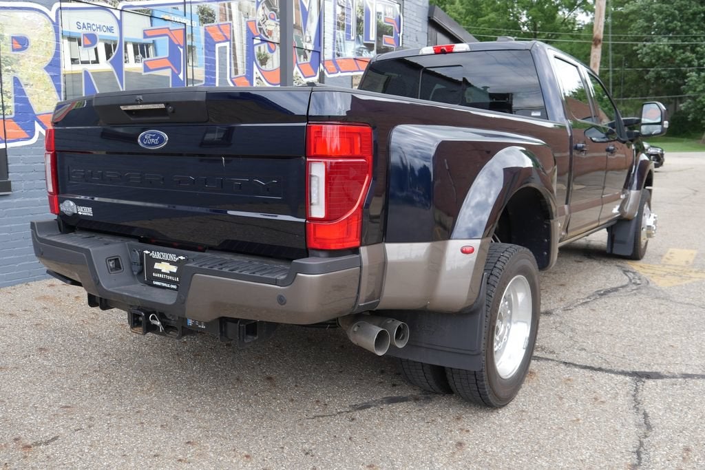 2021 Ford Super Duty F-450 DRW XL