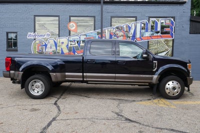 2021 Ford Super Duty F-450 DRW XL