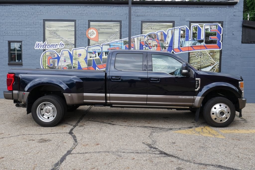 2021 Ford Super Duty F-450 DRW XL