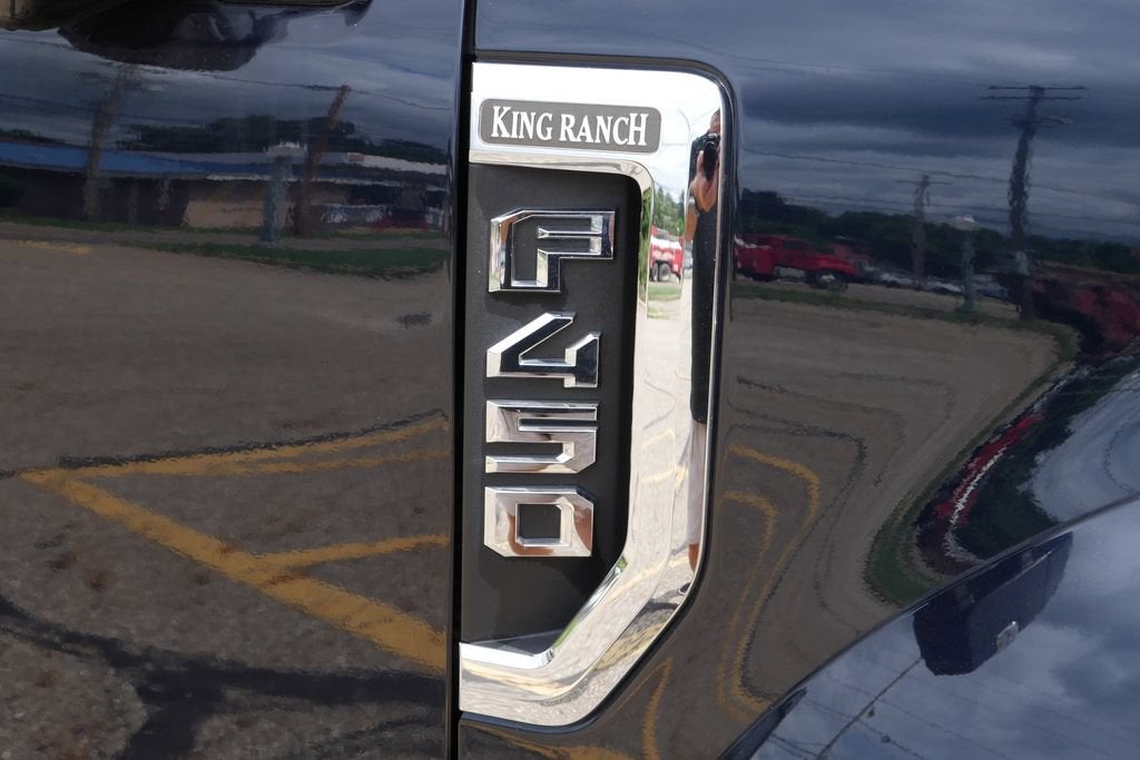 2021 Ford Super Duty F-450 DRW XL