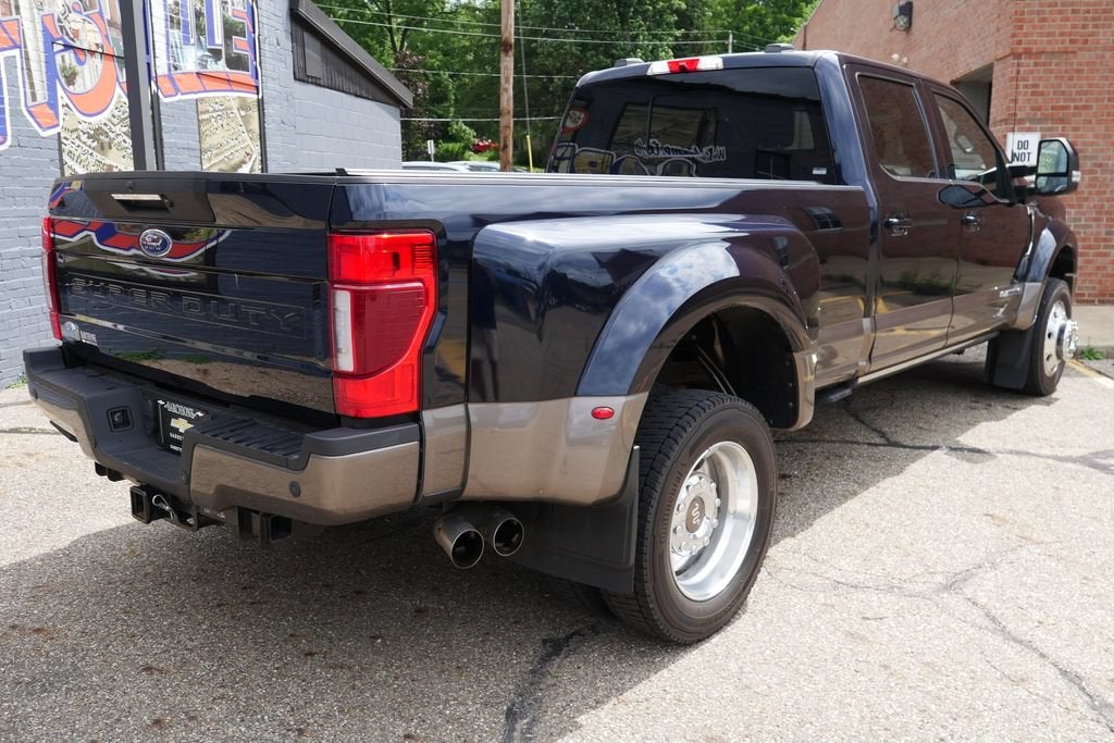 2021 Ford Super Duty F-450 DRW XL