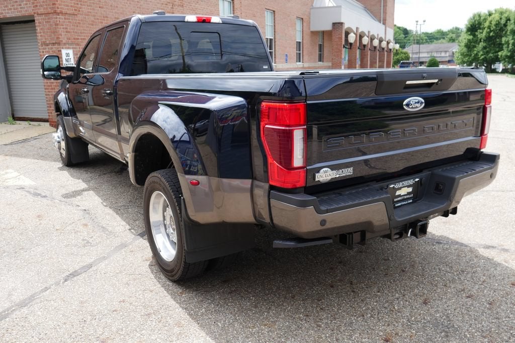 2021 Ford Super Duty F-450 DRW XL