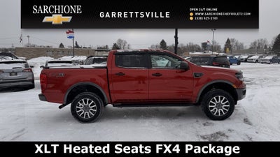 2019 Ford Ranger XL