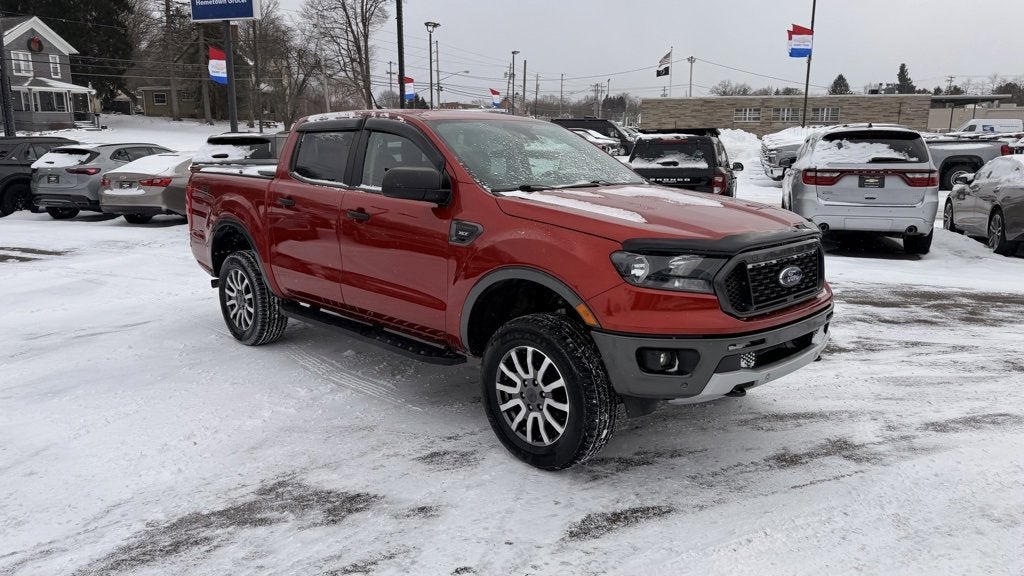 2019 Ford Ranger XL