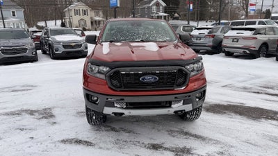 2019 Ford Ranger XL