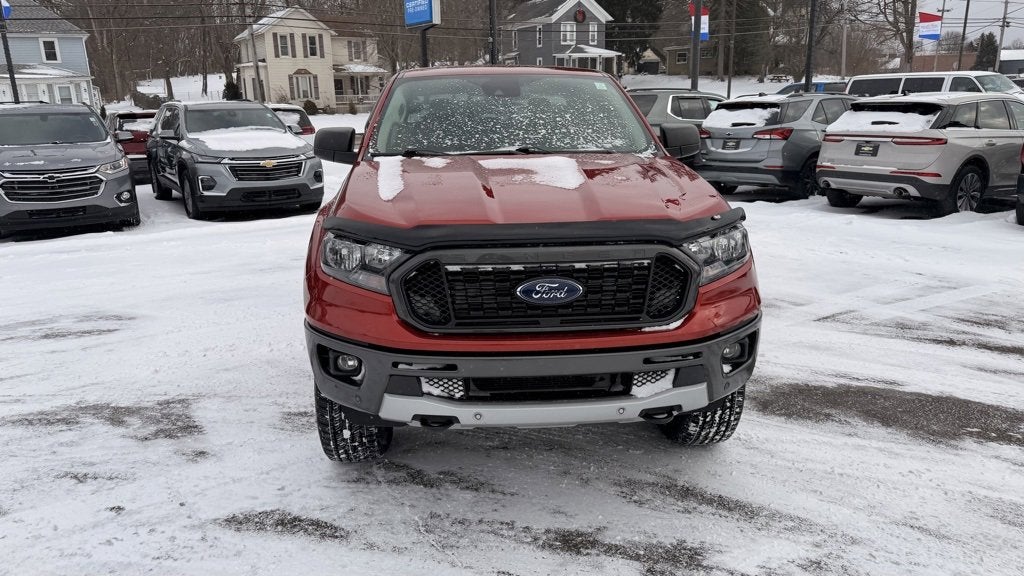 2019 Ford Ranger XL