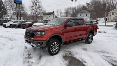 2019 Ford Ranger XL