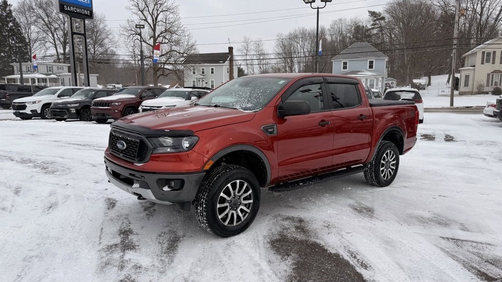 2019 Ford Ranger XL