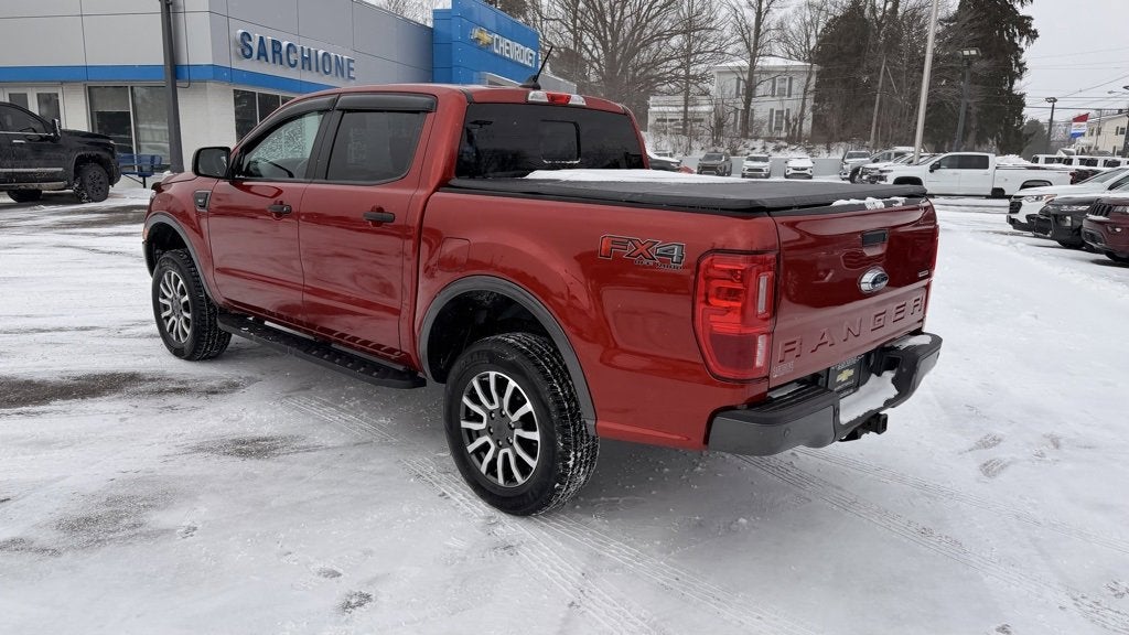 2019 Ford Ranger XL