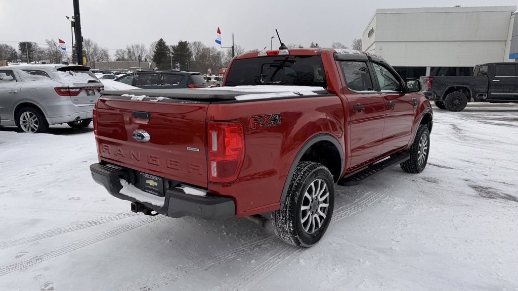 2019 Ford Ranger XL