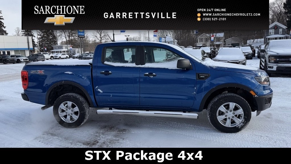 2019 Ford Ranger XL