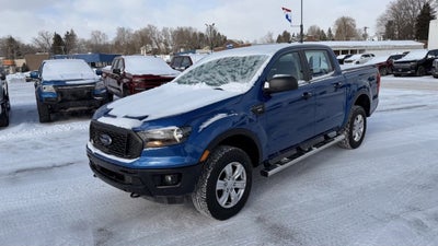2019 Ford Ranger XL
