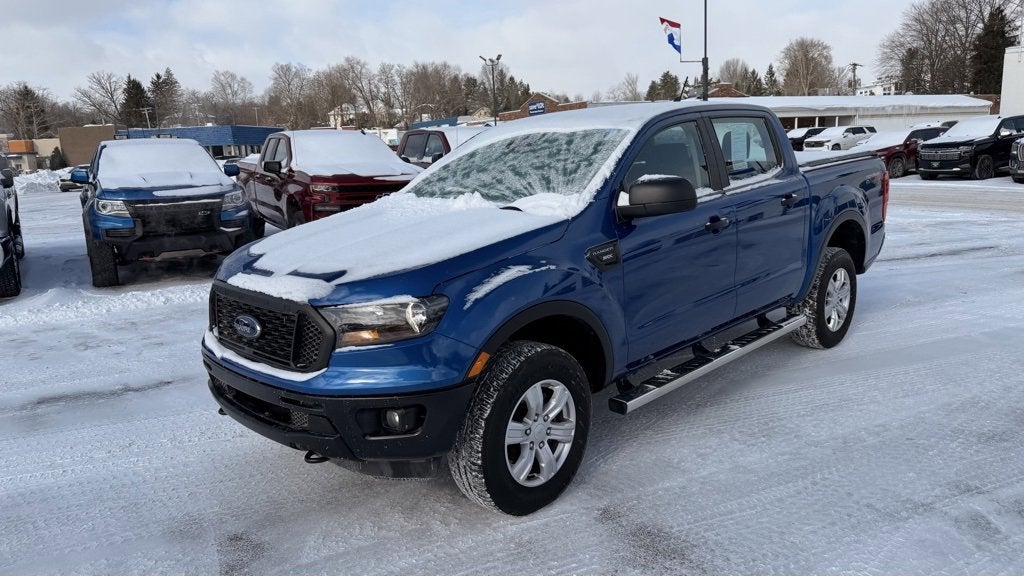 2019 Ford Ranger XL