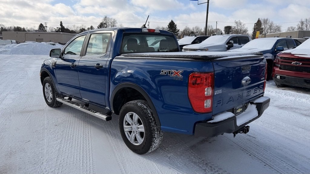 2019 Ford Ranger XL
