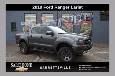 2019 Ford Ranger XL