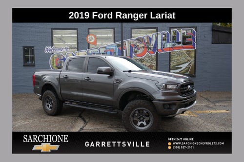 2019 Ford Ranger XL