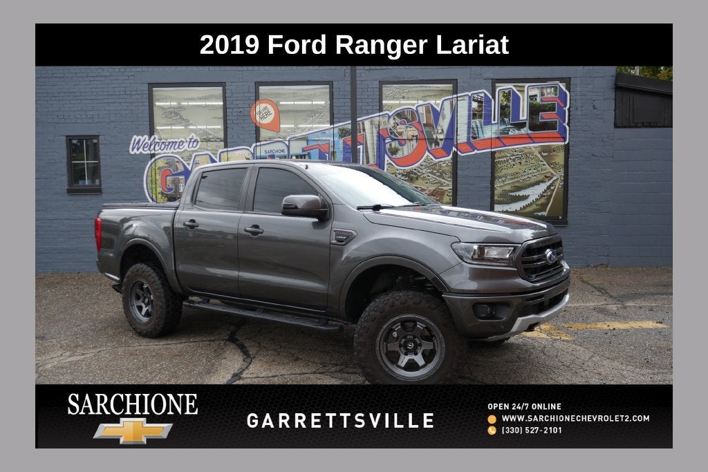 2019 Ford Ranger XL