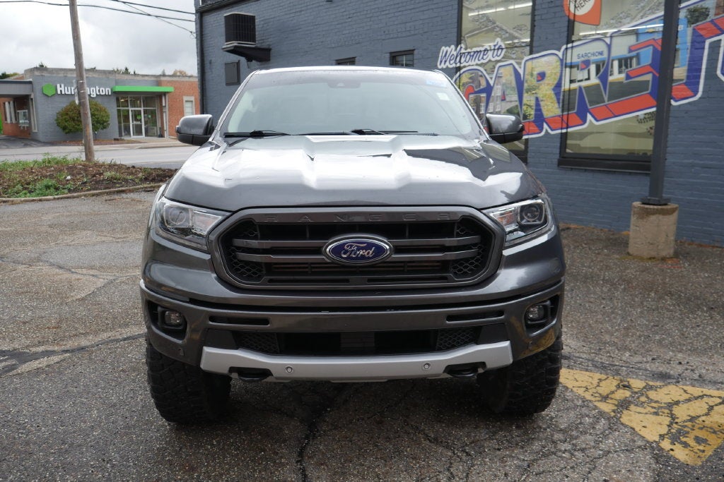 2019 Ford Ranger XL