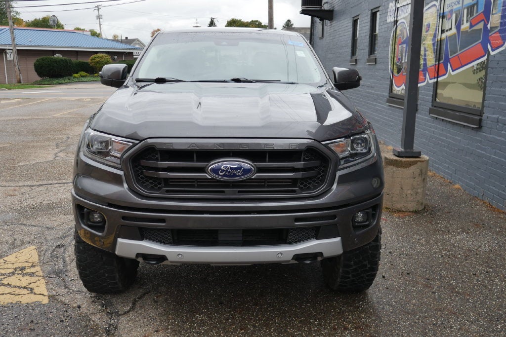 2019 Ford Ranger XL