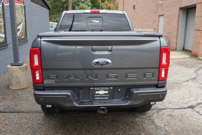 2019 Ford Ranger XL