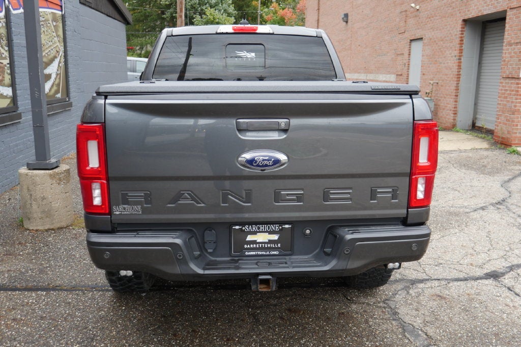 2019 Ford Ranger XL