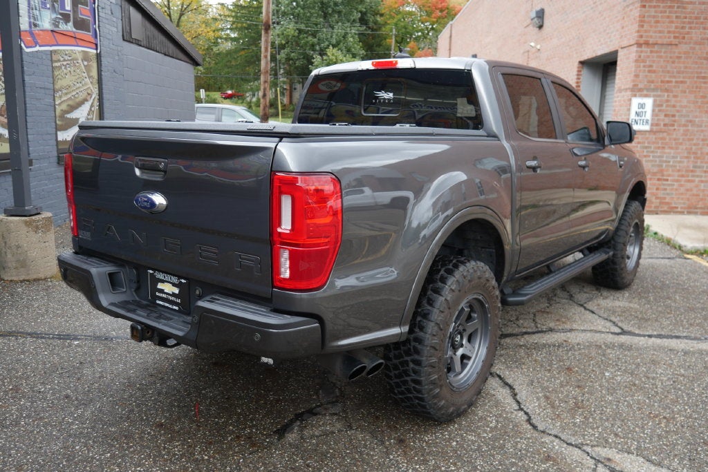 2019 Ford Ranger XL