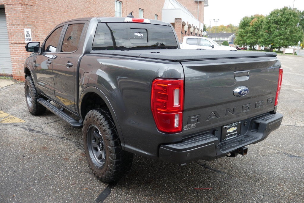 2019 Ford Ranger XL