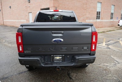 2019 Ford Ranger XL