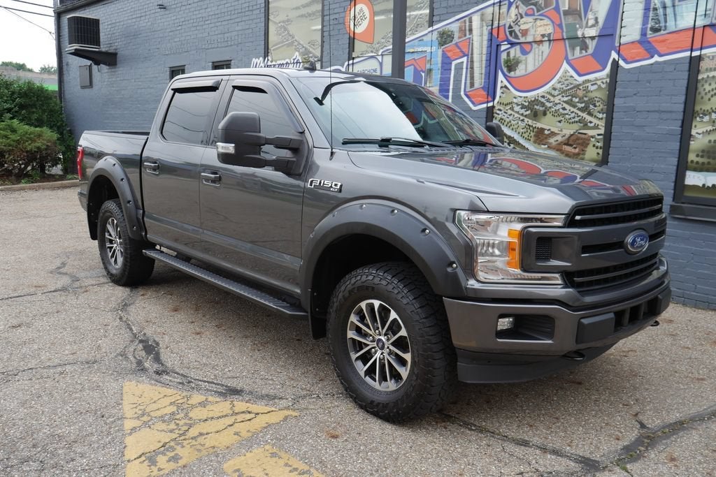 2020 Ford F-150 XL