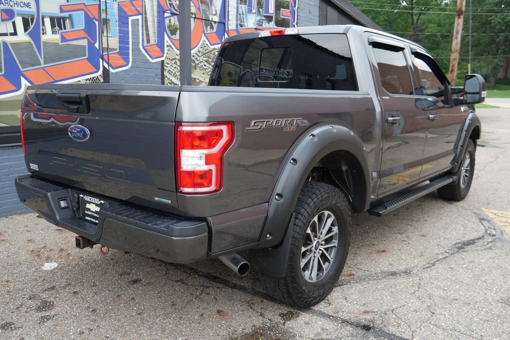 2020 Ford F-150 XL