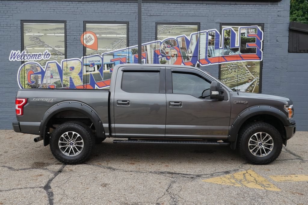 2020 Ford F-150 XL