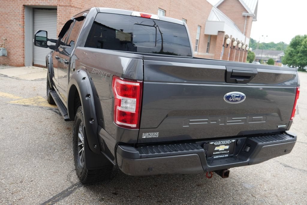 2020 Ford F-150 XL
