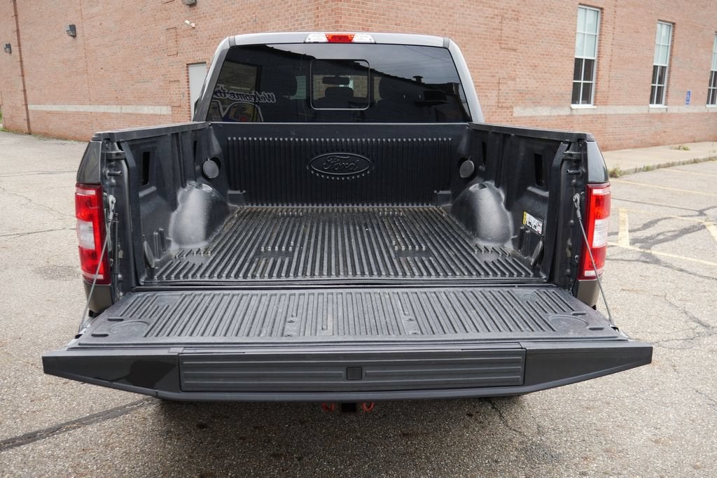 2020 Ford F-150 XL